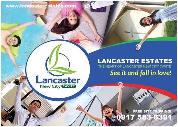 Lancaster New City Cavite